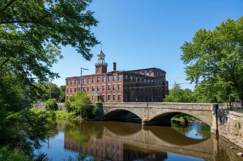 North Billerica, MA