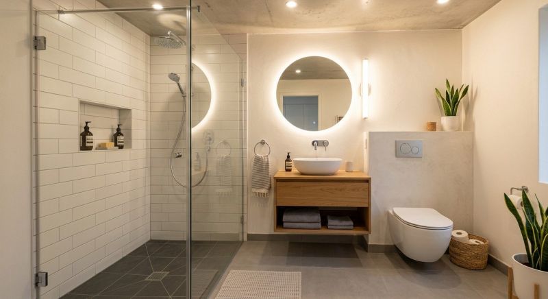 Bathroom Installation