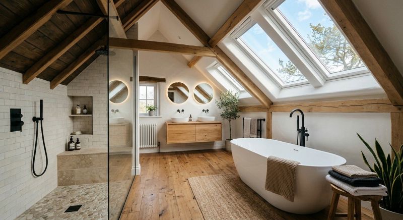 Bath Remodeling in Worcester County, MA