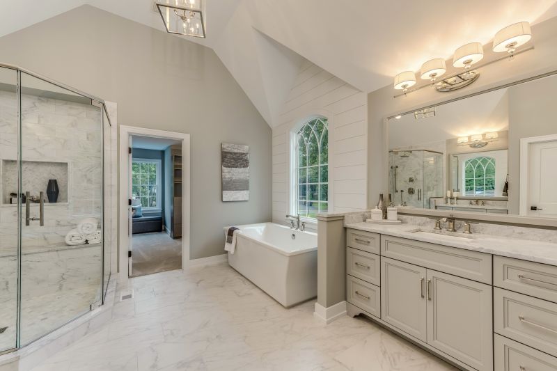Bathroom Enlargement in Worcester County, MA