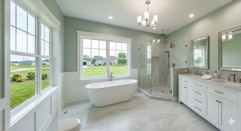 Bathroom Enlargement in Worcester County, MA