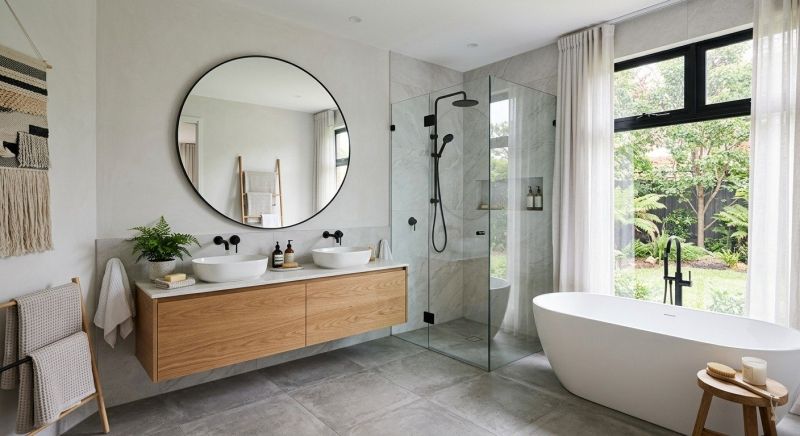 Bathroom Installation in Ashland, MA