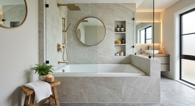 Bathroom Installation in Auburn, MA