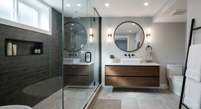 Bathroom Installation in Dracut, MA