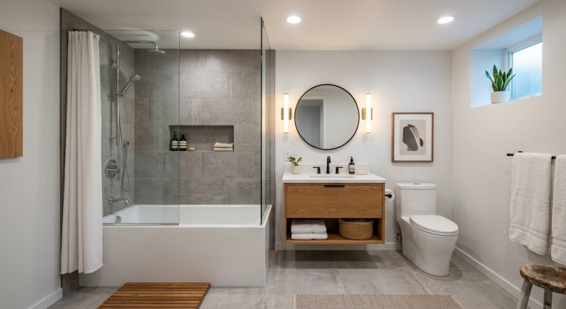 Bathroom Installation in Dunstable, MA