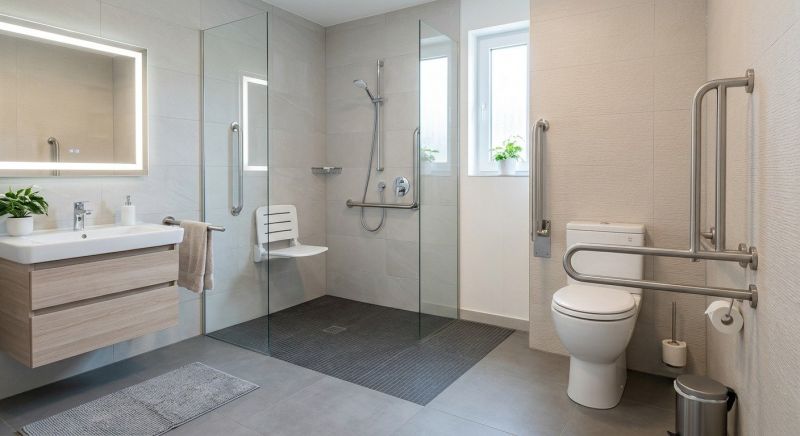 Bathroom Installation in Fitchburg, MA