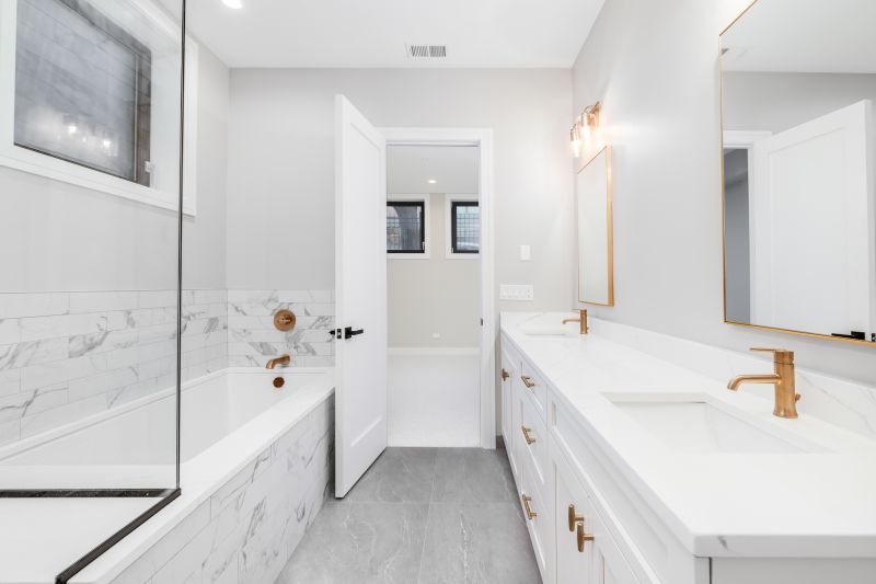 Bathroom Installation in Hudson, NH
