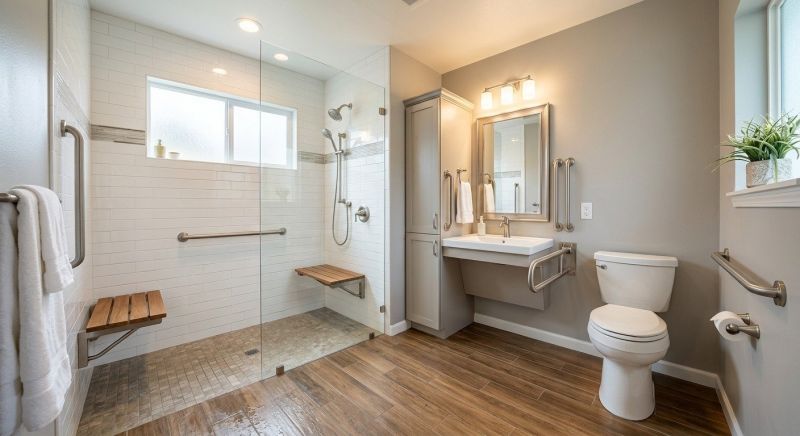 Bathroom Installation in Leicester, MA