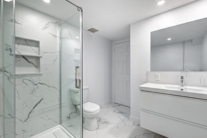 Bathroom Installation in Lowell, MA