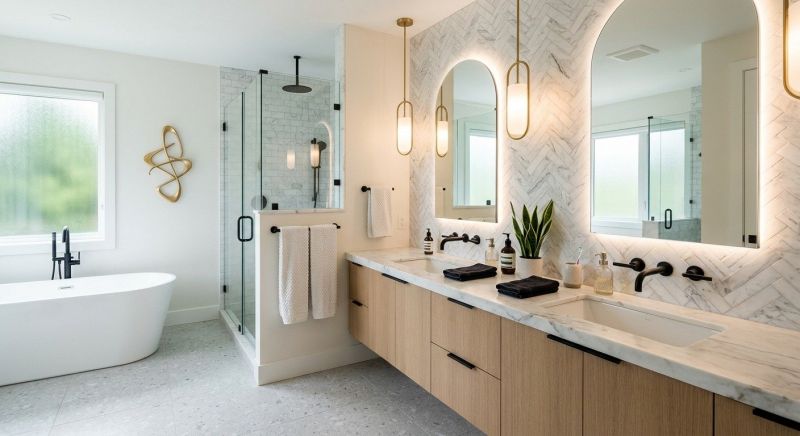 Bathroom Makeover Service in Lancaster, MA