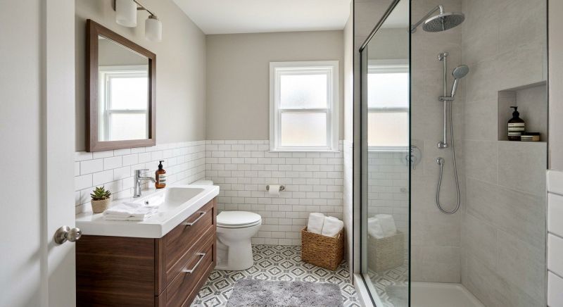 Bathroom Makeover Service in Wilton, NH