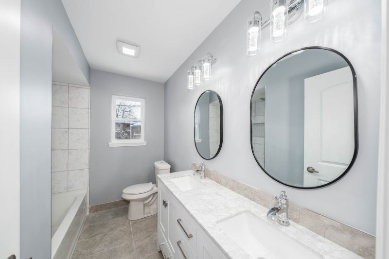 Bathroom Remodeling in Leicester, MA