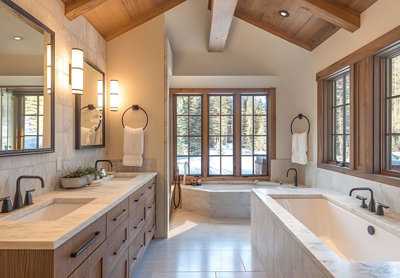 Bathroom Remodeling in Lincoln, MA