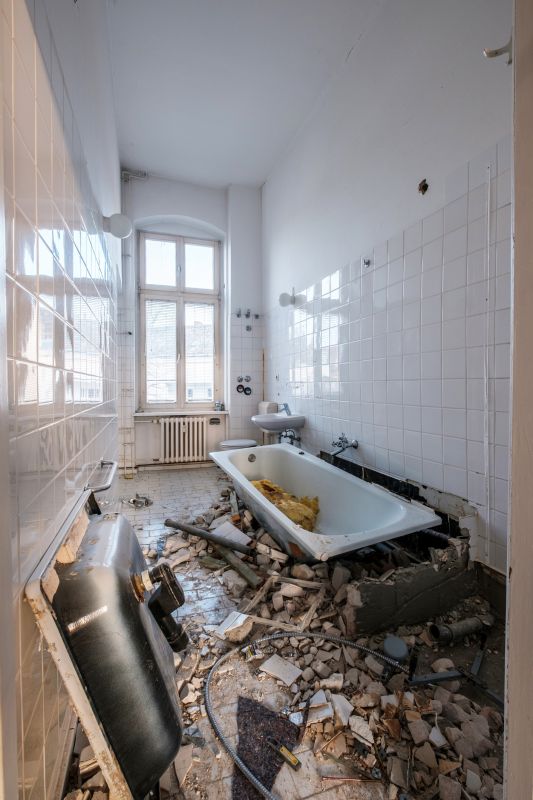Bathroom Renovation in Ashby, MA