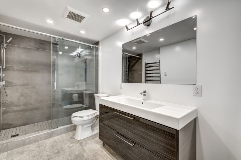 Bathroom Renovation in Auburn, MA