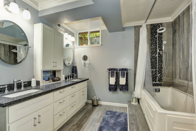 Bathroom Renovation in Dunstable, MA