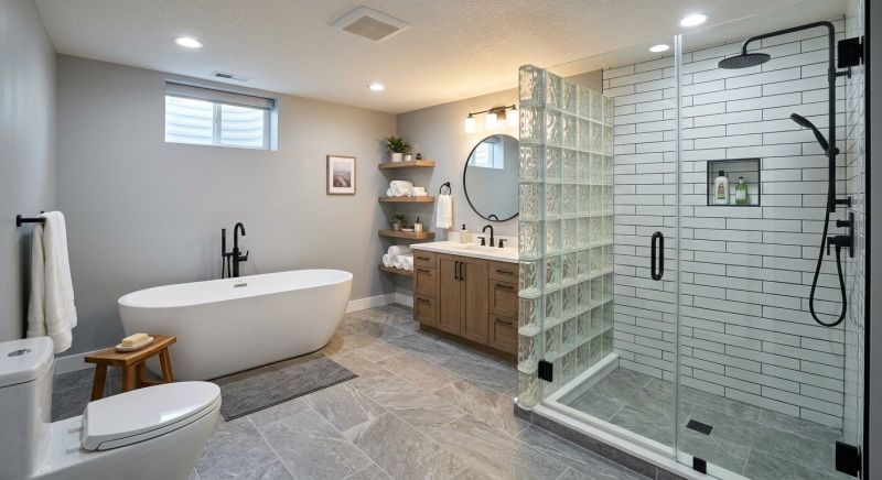 Bathroom Renovation in Littleton, MA