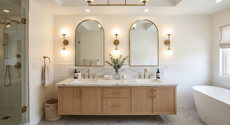 Bathroom Renovation in Rindge, NH