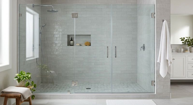 Bathroom Shower Remodeling in Worcester County, MA