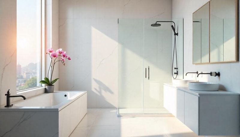 Luxury Bathroom Remodeling in Worcester County, MA