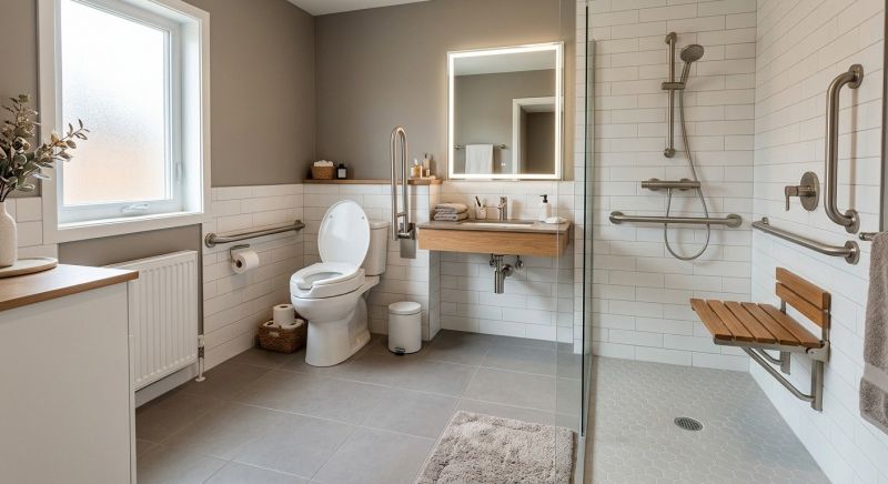 Restroom Remodeling in Worcester County, MA