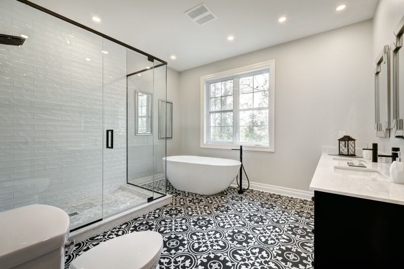 Shower Enlargement in Worcester County, MA