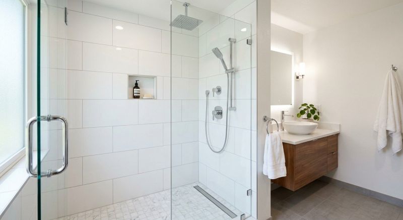 Shower Remodeling in Auburn, MA