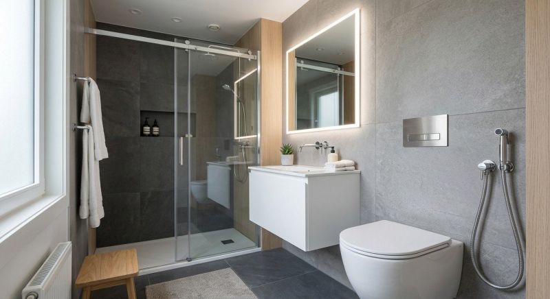 Shower Remodeling in Concord, MA