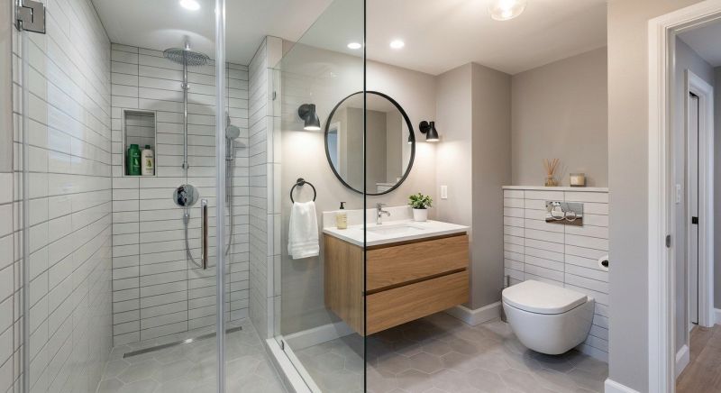 Shower Remodeling in Holden, MA