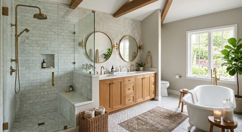 Shower Remodeling in Leicester, MA