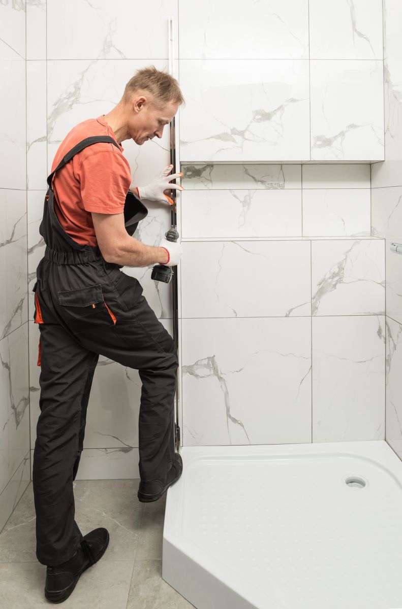 Shower Remodeling in Nashua, NH