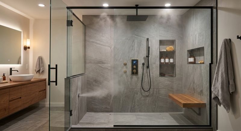 Shower Remodeling in Shrewsbury, MA