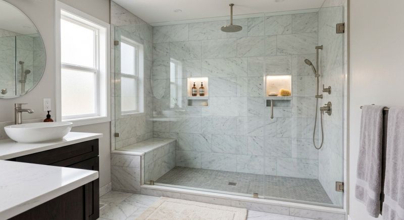 Shower Remodeling in West Boylston, MA