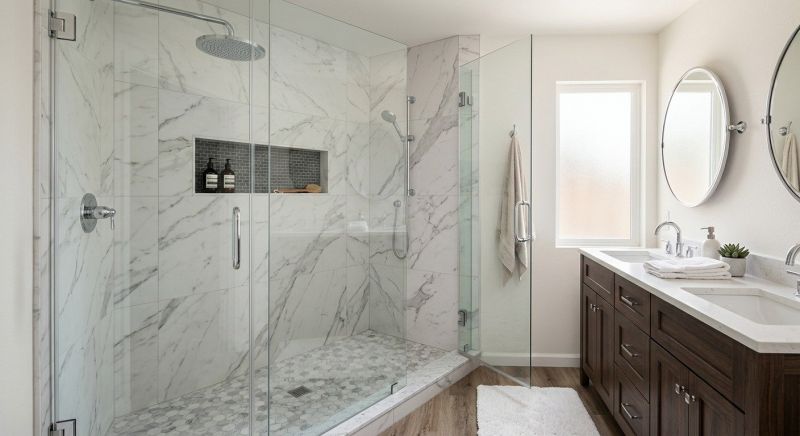 Shower Remodeling in Westminster, MA