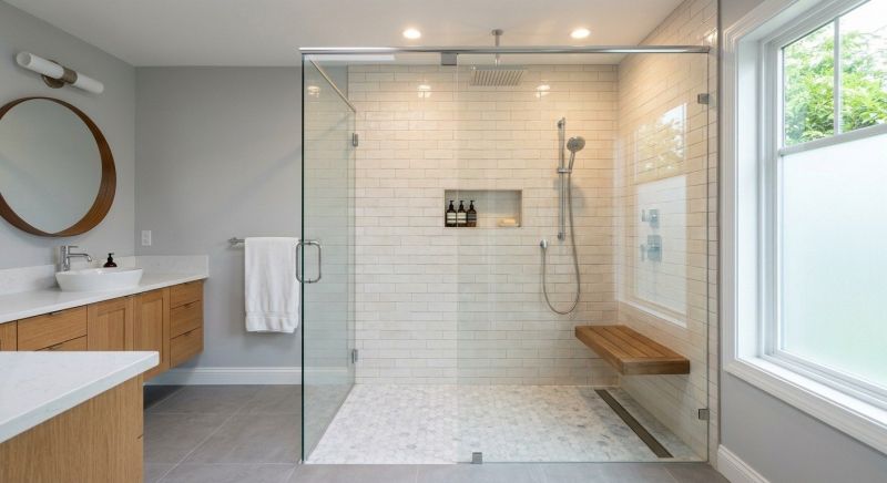 Shower Renovation in Athol, MA
