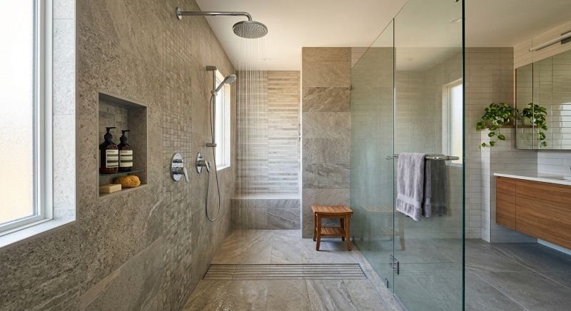 Shower Renovation in Sterling, MA
