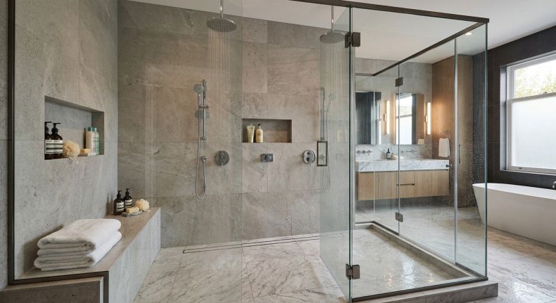 Shower Renovation in Worcester, MA