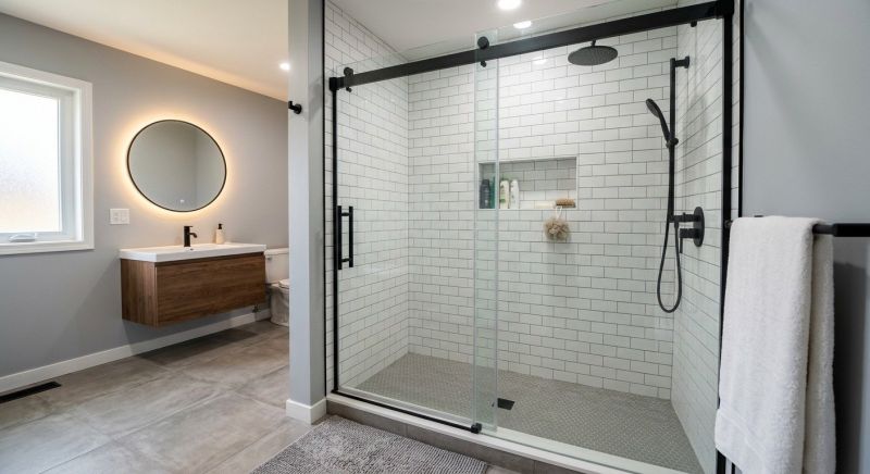 Tub To Shower Conversion in Ashby, MA