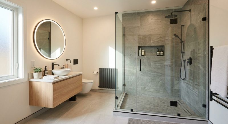 Tub To Shower Conversion in Chelmsford, MA