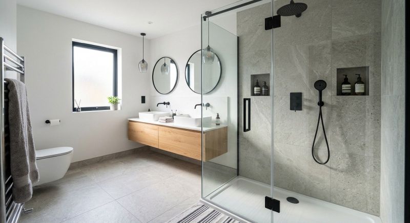 Tub To Shower Conversion in Clinton, MA