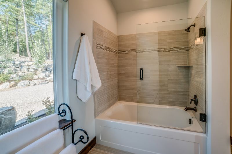 Tub To Shower Conversion in Hudson, MA