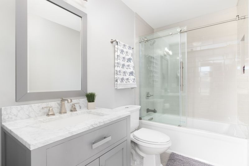 Tub To Shower Conversion in Southborough, MA