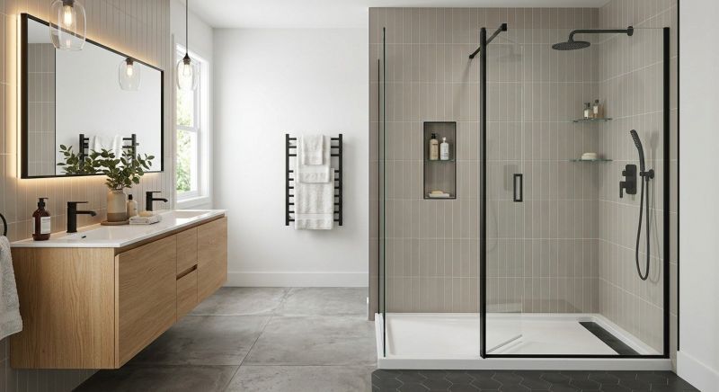 Tub To Shower Conversion in West Boylston, MA